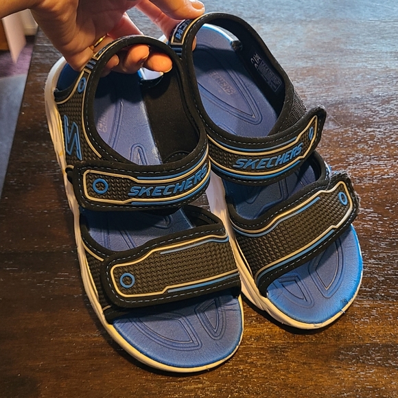 Skechers boys sandals - Picture 4 of 13